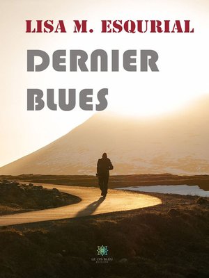 cover image of Dernier blues